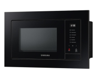 Kuchenka mikrofalowa Samsung MS23A7318AK E1 800W Pojemność 23L Auto Cook Czarny - 1342230 - zdjęcie 4